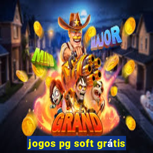 jogos pg soft grátis