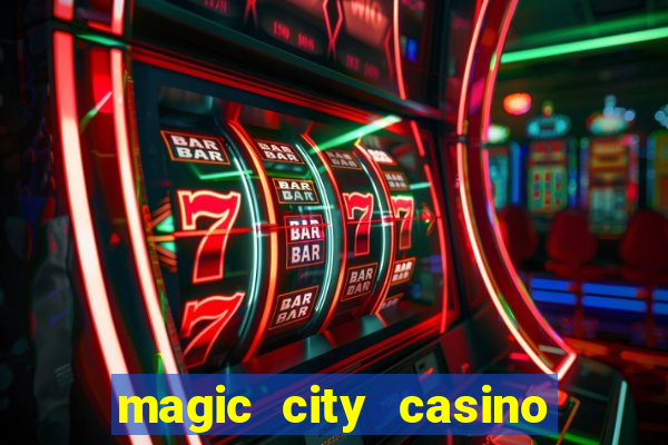 magic city casino miami fl