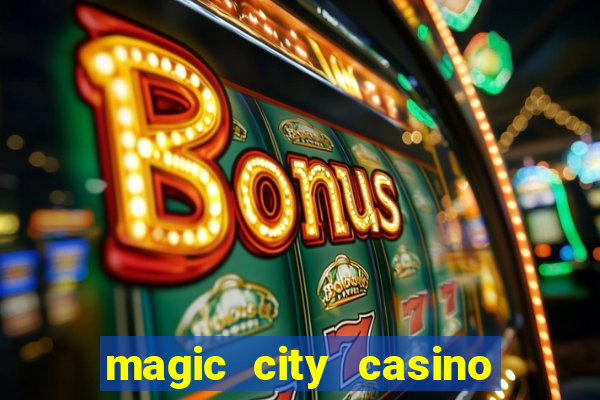 magic city casino miami fl