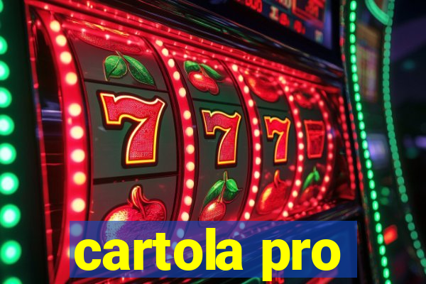 cartola pro