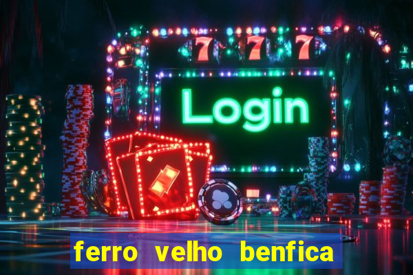 ferro velho benfica rio de janeiro