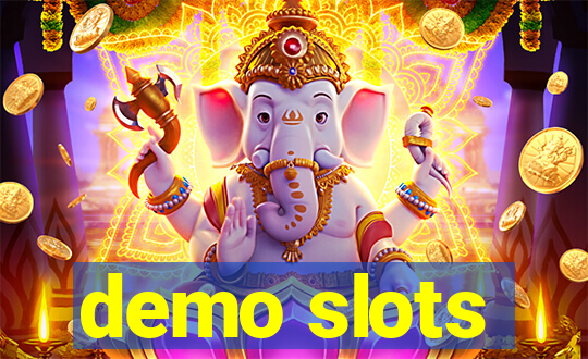 demo slots