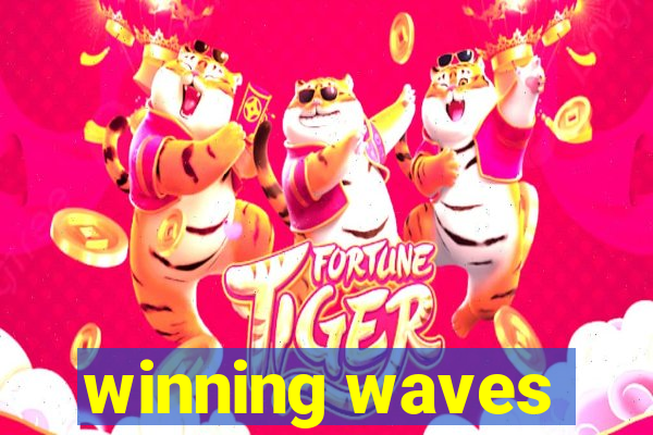 winning waves