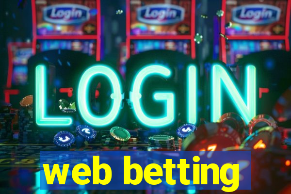 web betting