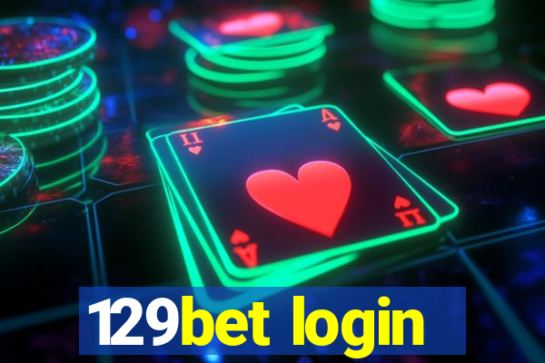 129bet login