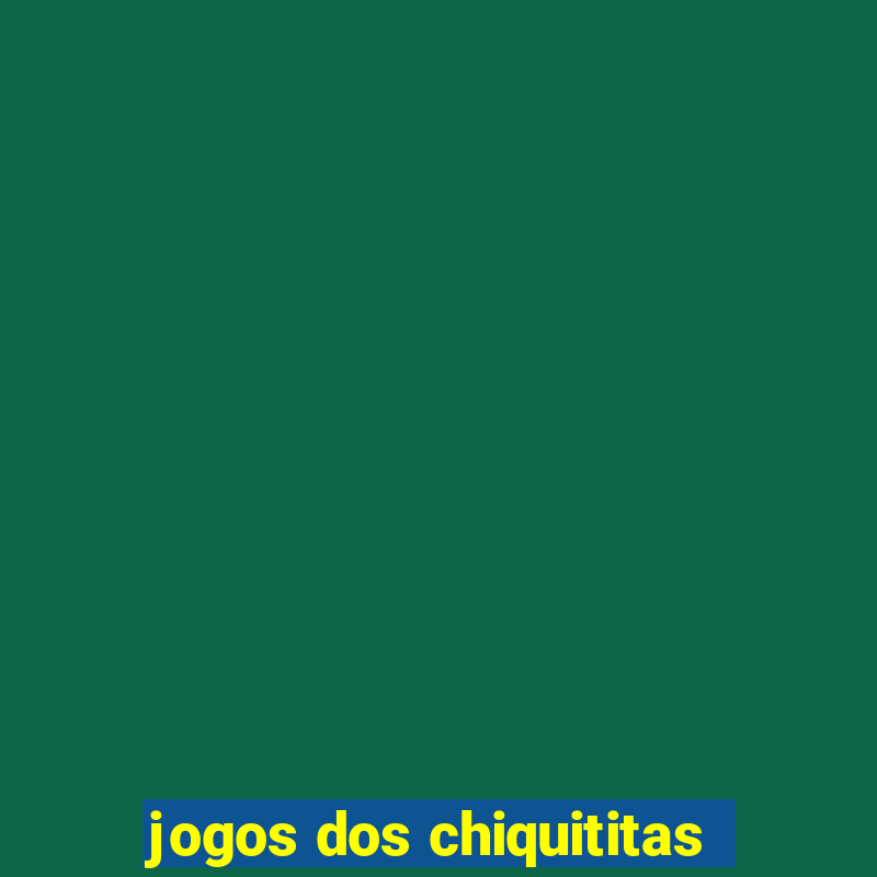 jogos dos chiquititas