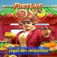 jogos dos chiquititas