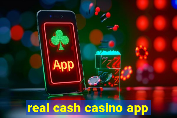 real cash casino app