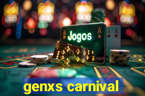 genxs carnival