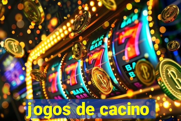 jogos de cacino