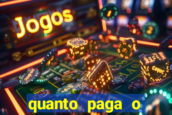 quanto paga o duque da quina