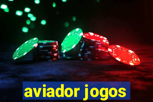 aviador jogos