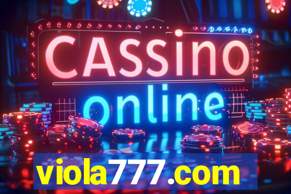 viola777.com