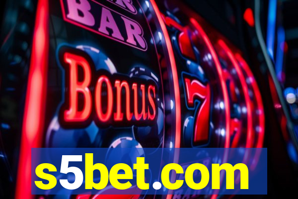 s5bet.com