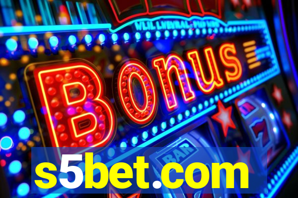 s5bet.com