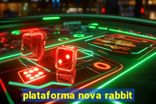 plataforma nova rabbit