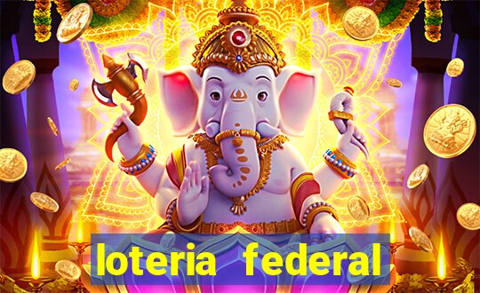 loteria federal sorteio termomecanica