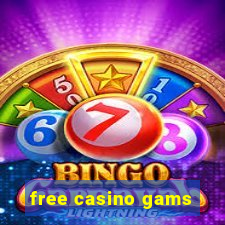 free casino gams