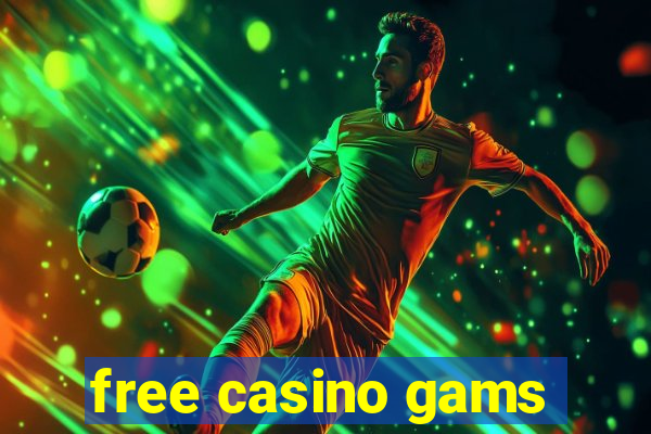 free casino gams