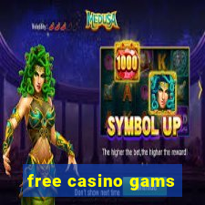 free casino gams