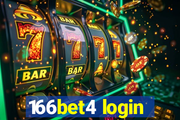 166bet4 login