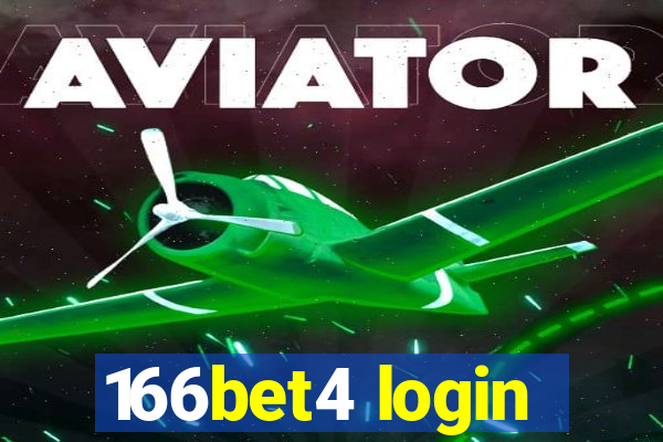 166bet4 login