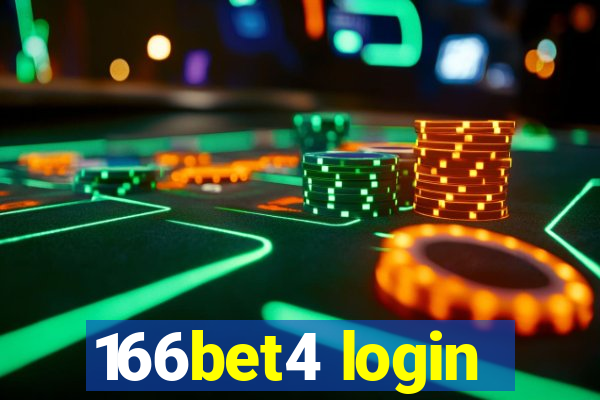 166bet4 login