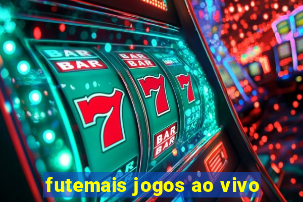 futemais jogos ao vivo