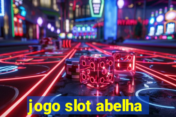 jogo slot abelha