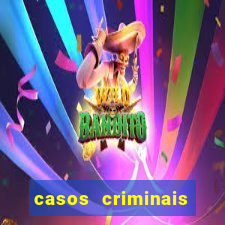 casos criminais para resolver jogo pdf