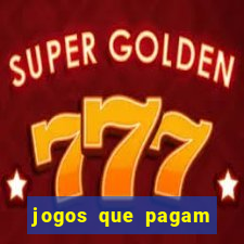 jogos que pagam sem depósito