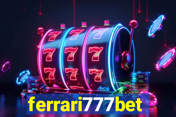 ferrari777bet