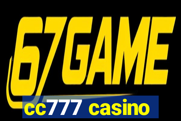 cc777 casino