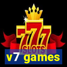 v7 games