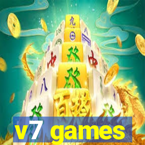 v7 games