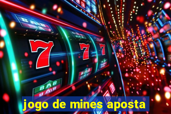 jogo de mines aposta