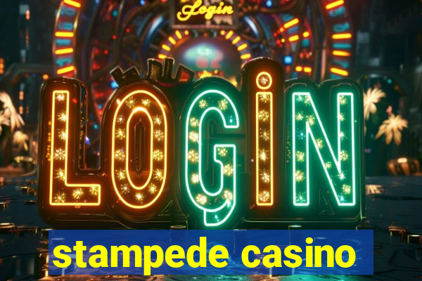 stampede casino