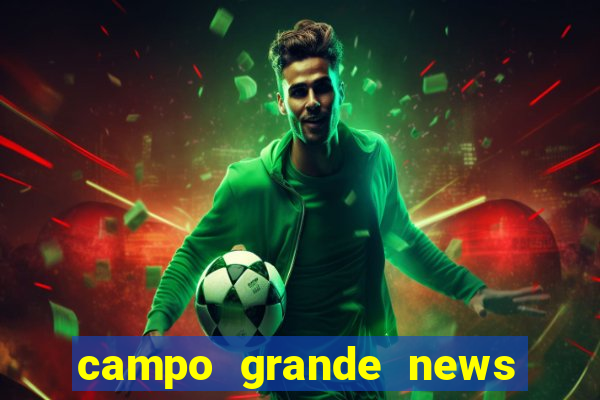 campo grande news jovem morre