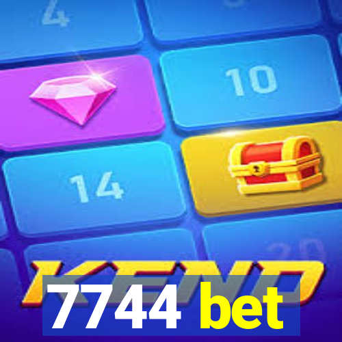 7744 bet