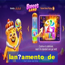 lan?amento de plataforma de jogos cassino