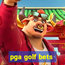 pga golf bets