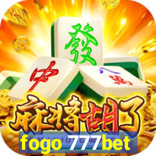 fogo 777bet