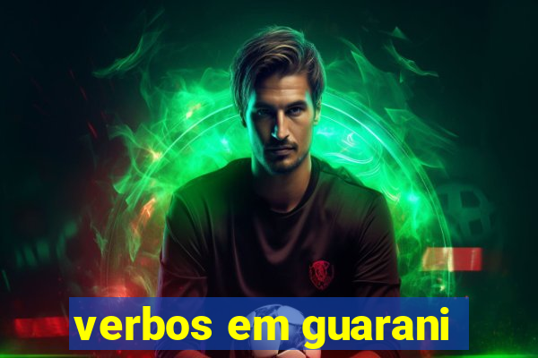 verbos em guarani