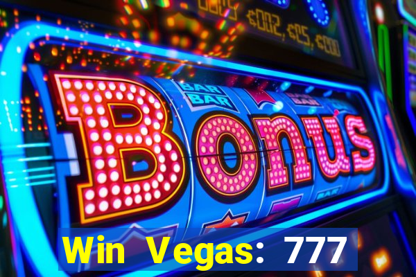 Win Vegas: 777 Classic Slots –