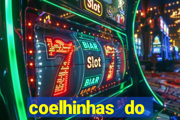 coelhinhas do brasil jp