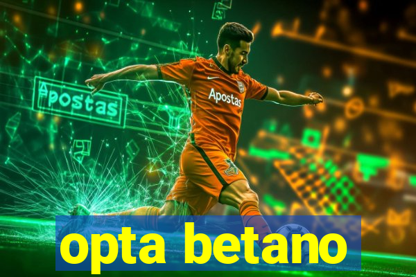 opta betano