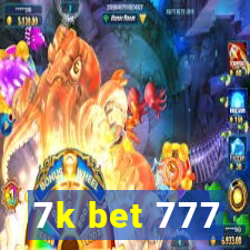 7k bet 777