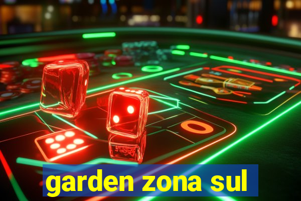 garden zona sul