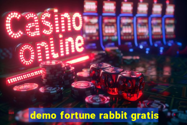 demo fortune rabbit gratis