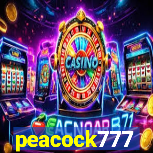 peacock777